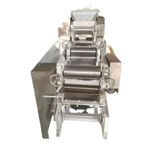 Electric Noodle Pasta Maker Stainless Steel Spaghetti Noodle Making Machine Automatic Noodle Making Machine