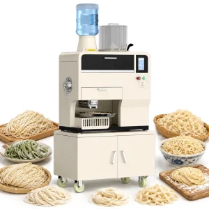 Electric Noodles Noodle Making Machine Automatic Noodle Making Machine Spaghetti Pasta Making Machine