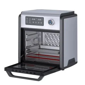 Electric Oil Free Deep Air Frying 12L 14L 20L 23L 28L 1500W Air Fryer Oven Combo