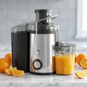 Electric Orange Juicer Mini Blender Smoothies Commercial Handle Portable Blenders and Juicers