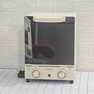 Electric Oven 15L Commercial Microwave Mechanical Timer Control Pizza