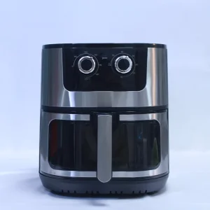 Electric Oven 15L Portable Toaster Turkey Cooker Motor Grill Familiales Gas Air Fryer Machine for Kitchen