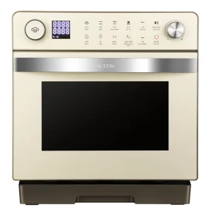 Electric Oven with Pure Steam and Multi Control Panel Air Fryer 20L