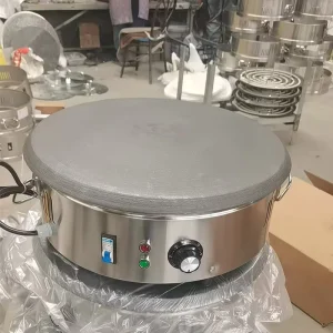 Electric Pancake Crepe Maker Thin Pancake Maker Pancake Making for Restaurant