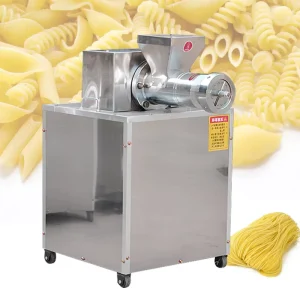 Electric Pasta Machine Pasta Maker Machine Automatic Macaroni Pasta Making Machine