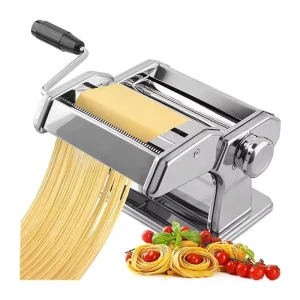 Electric Pasta Maker Machine Household Noodle Maker with 110V 220v Motor for Restaurant Home Use Retail Food Shop Hotel