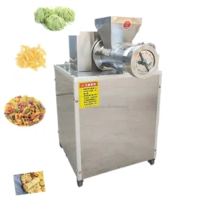 Electric Pasta Maker Machine Macaroni & Spaghetti Making Grain Product Machine