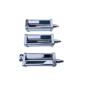 Electric Pasta Roller & Attachment for Stand Mixer