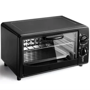 Electric Pizza Oven Microwave Oven Air Fryer BBQ Grill All in One