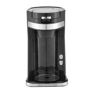 Electric Plastic Drip Coffee 4 in 1 K CUP Capsule Coffee Maker 800W for Professional Commercial Hotel Household RV Use