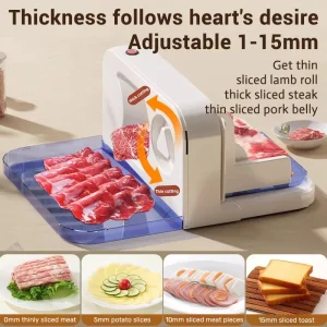 Electric Plastic Meat Grinder Original Factaory