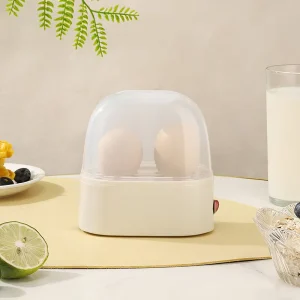 Electric Poached Egg Steamer Cooker Food Heating Multifunctional Home Use Steamer Egg Boiler Egg Cooker