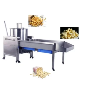 Electric Popcorn Machine Large Popcorn Machine