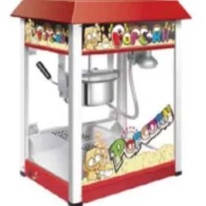 Electric Popcorn Maker Industrial Commercial Popcorn Machine Automatic Popcorn Machine