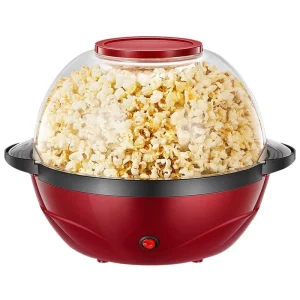 Electric Popcorn Maker Machine for Home Use Small Popcorn Maker for Restaurant