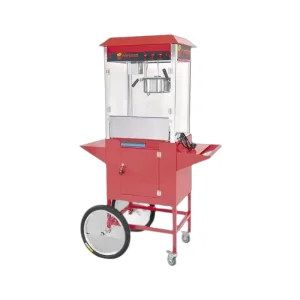Electric Popcorn Maker Popcorn Making Machine Commercial Popcorn Machine Other Food Processing Machinery