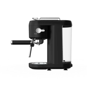 Electric Portable Espresso Coffee Machine Auto Keep Warm Coffee Grinders Smart Anti drip Coffee Maker Filter Hotel Use