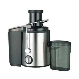 Electric Portable Juicer Stainless Steel Blade Home Blender for Fruit Mixing Slow Juicer with 550ml Capacity