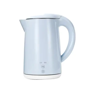 Electric Portable Kettle 1.7L Stainless Steel with LED Display Temperature Control 360-Degree Rotational Base Automatic Shut-off