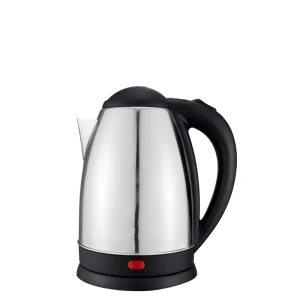 Electric Portable Kettle 110V 220V 2L 1500W Stainless Steel Mechanical Control Automatic Shut off