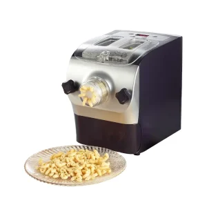 Electric Power Small Pasta Manufacturing Machine for Home Noodles Making
