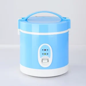 Electric Pressure Cookers Mini Rice Cooker Portable and Travel Lunch Box Small Quality Rice Cooker with Inter Pot