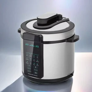 Electric Programmable Crock Cooking Pot Electric Pressure Cooker 10 Liter Customizable Rice Cooker Air Fryer
