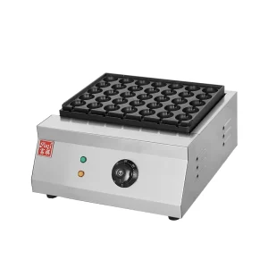 Electric Quail Egg Grill for Restaurants High Productivity Automatic Kitchen Equipment