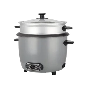 Electric Rice Cooker 0.6L 1.0L 1.5L 1.8L 2.2L 2.8L Drum Shape Including Steamer Kitchen Use