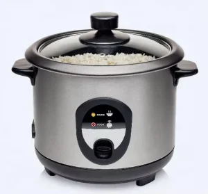 Electric Rice Cooker Mini Rice Cooker Keep Warm Straight Cylinder