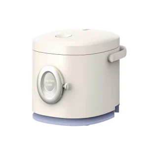 Electric Rice Cooker Multi-functional Home Use Mini Size for One Person Anti-dry Burning Insulation below 3L Capacity Mechanical