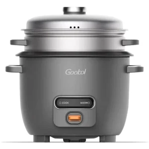 Electric Rice Cooker Non Stick Coating Inner Pot 0.6L 1.0L 1.5L 1.8L 2.2L 2.8L