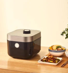 Electric Rice Cooker Smart Touch Control Panel Non-Stick Inner Bowl Household Appliances Low Sugar Function Rice Cooker