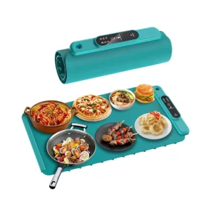 Electric Sabbath Folding Insulation Board Coil Heating Flexible Curlable Plastic Household Home Hot Plate Energy