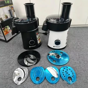Electric Salad Maker 6 in 1 Multi Slicer 200W 220V Vegetable Grater Machine for Home Use