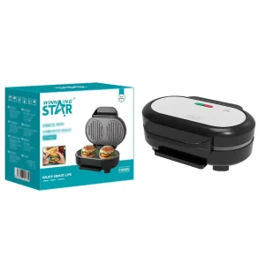 Electric Sandwich Maker Hamburger Press Hamburger Making Machine