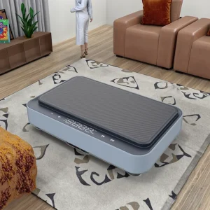 Electric Shaking Plate Vibration Plate Power Fit Vibration Machine for Body Slimming Exercise