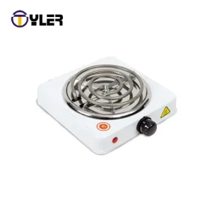 Electric Single Coil Burner Cooking Electric Stove Hot Plate