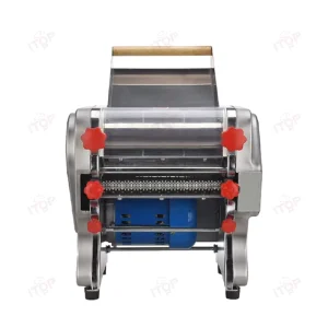 Electric Small Noodle Maker Pasta Stainless Steel Noodle Making Machine for Home
