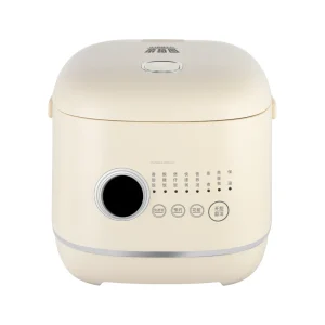 Electric Smart Digital 4L Rice Cooker for Home Kitchen