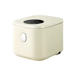 Electric Smart Multi-Purpose Plastic Microcomputer Rice Cooker 1-4 People Household 2.5L Capacity Steamer Function