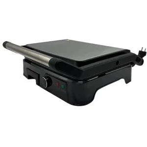 Electric Smokeless BBQ Beef Panini Barbecue Commercial Indoor Press Contact Sandwich Griddles Grill