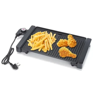 Electric Smokeless Small Griddle Multifunctional Commercial Meat Indoor Electric Grill