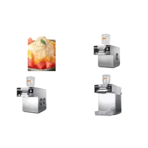 Electric Snow Ice Shaver Crusher Home & Commercial Use