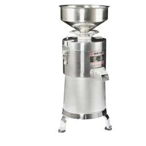 Electric Soy Milk Maker and Almond Milk Machine Practical Soybean Grinder for Household Use
