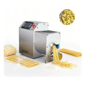Electric Spaghetti Extruder Pasta Forming Machine Pasta Extrusion Machine Noodle Extruder