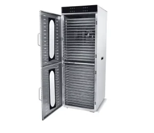 Electric Stainless Steel 32 Trays Industrial Herb Seed Drying Dehydrator Food Dryer 3000W Large Dehydrator