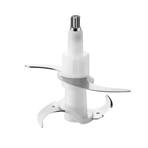 Electric Stainless Steel 4 Blades Replacement for Household Meat Blenders and Grinders