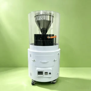 Electric Stainless Steel Automatic Grinder for Green Tea and Matcha Powder Food Processing Use