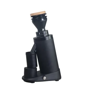 Electric Stainless Steel Blade Coffee Grinder with Adjustable Thickness Cone Cutter Type for Car Hotel Household and Outdoor Use